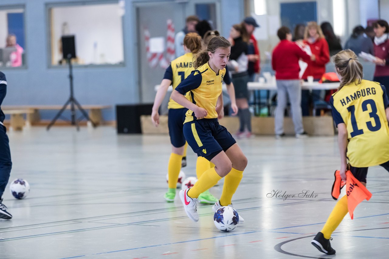 Bild 54 - wBJ Auswahl Futsalturnier